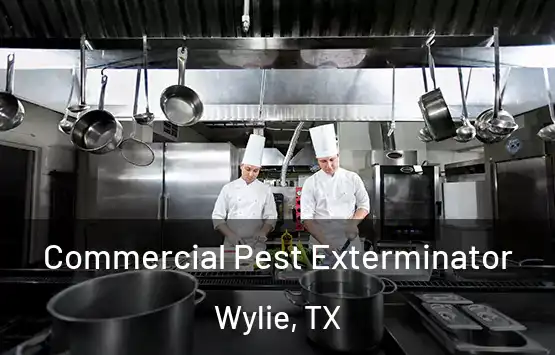  Commercial Pest Exterminator Wylie, TX