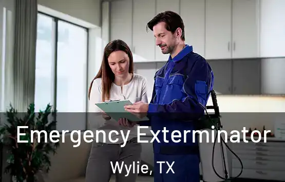  Emergency Exterminator Wylie, TX