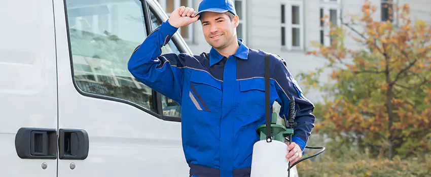 Residential Cockroach Treatment for Bedrooms in Wylie, TX