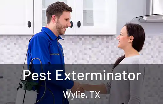  Pest Exterminator Wylie, TX